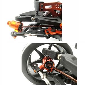 QIYHBVR 1:8 4X4 RTR Bru...の詳細画像3