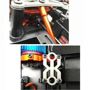 QIYHBVR 1:8 4X4 RTR Bru...の詳細画像4
