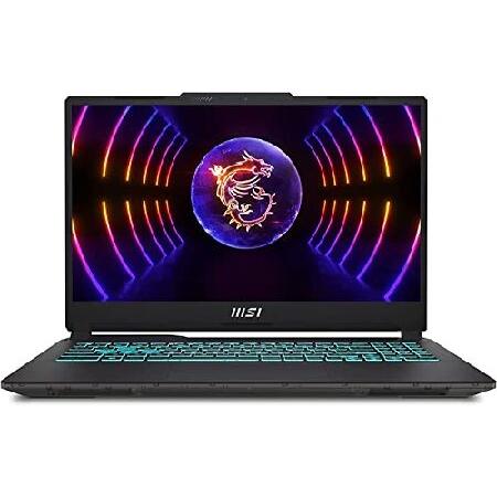MSI 2023 Cyborg 15.6&quot; 144HZ FHD Gaming Laptop Comp...