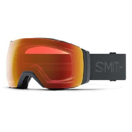 SMITH I/O MAG XL Goggles with ChromaPop Lens - Per...