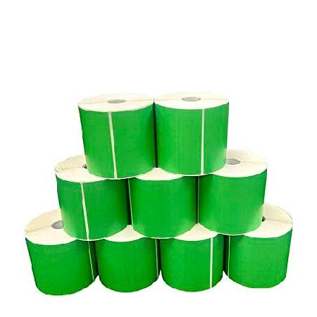 AVG Packaging Supplies - 9 Rolls, 4&apos;&apos; x 6&apos;&apos; Therma...