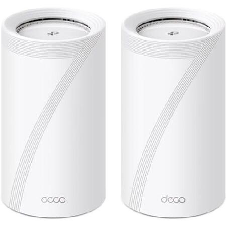 TP-Link Tri-Band WiFi 7 BE22000 Whole Home Mesh Sy...