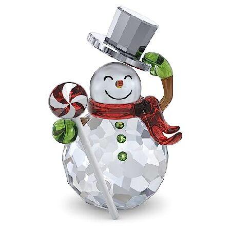 SWAROVSKI Holiday Cheers Dulcis Snowman