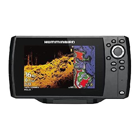 Humminbird Helix 7 Chirp MEGA DI GPS G4 Fish Finde...