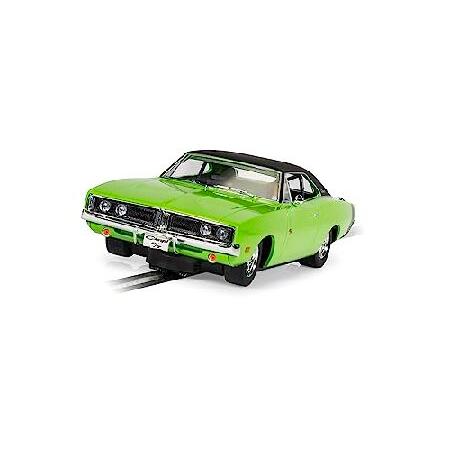 Scalextric C4326 Dodge Charger RT - Sublime Green ...