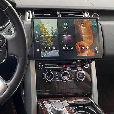 13 Inch Touch Screen Android Radio for Land Rover ...