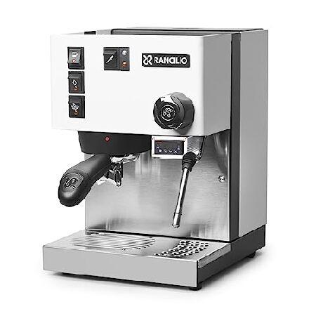 Rancilio Silvia Espresso Machine w/PID Installed, ...