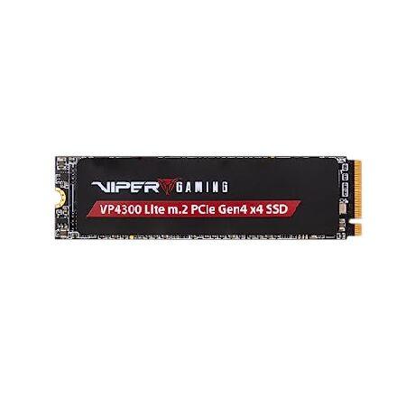 Patriot Memory Viper VP4300 Lite 1TB M.2 PCIe Gen4...