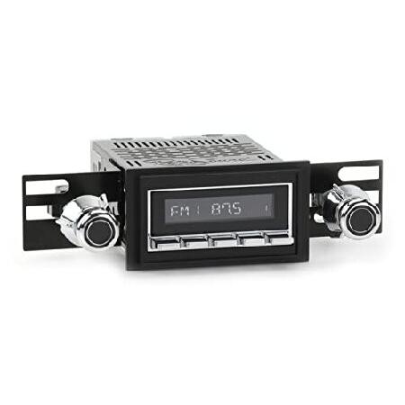 RetroRadio Compatible with 1972-76 Lincoln Contine...