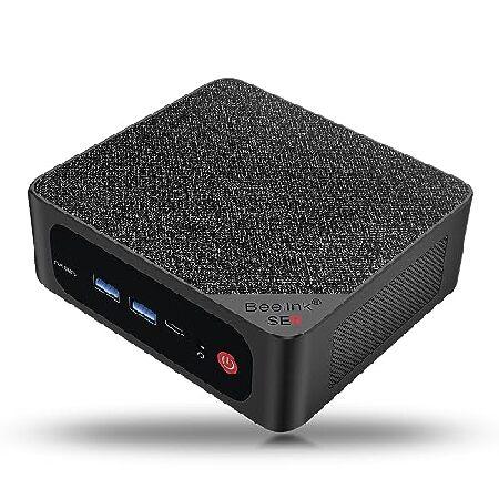 Beelink SER5 MAX Mini PC,AMD Ryzen 7 5800H(8C/16T,...