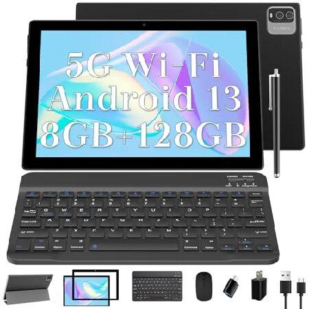 2023 Newest Android 13 Tablet with Keyboard 10 Inc...