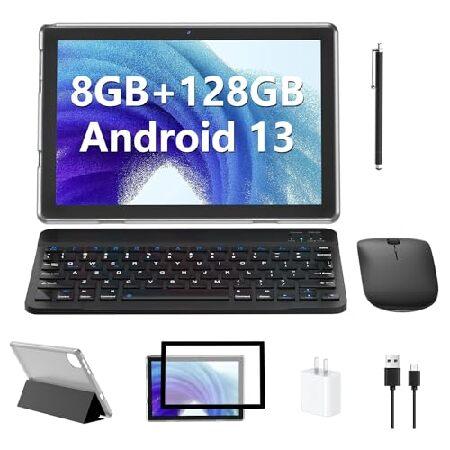 ECOPAD 2023 Android Tablet with Keyboard, Android ...