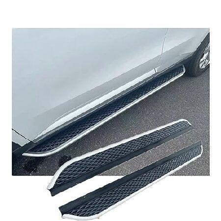 Running Boards Compatible with Land Ford Explorer ...