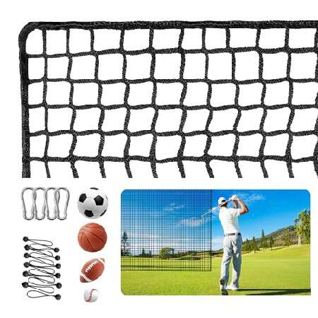 Fahnemt Golf Nets for Backyard Driving, Golf Net f...