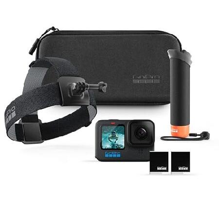 GoPro HERO12 Black + Accessories Bundle, Includes ...