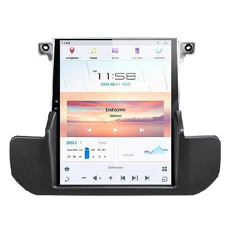 ASVEGEN 10.4 Inch Touch Screen Android Radio Car S...