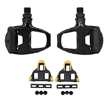 SPD-SL PD-R540 Road Bike Pedals Professional Bicyc...