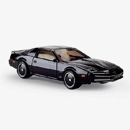 Hot Wheels Knight Rider K.I.T.T. 2022 SDCC San Die...