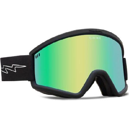 Electric Visual - Hex Goggle Jill Perkins/Green Ch...