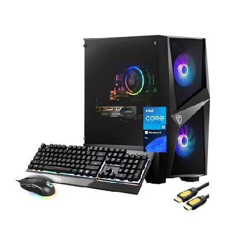 MSI Codex R Gaming Desktop, 13th Gen Intel 10-Core...