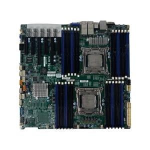 EbidDealz Replacement for Server Motherboard Supermicro X10DRI-T4+SR1XP Intel Xeon E5-2680 V3 Series Dual Socket LGA2011 DDR4 SATA PCI-Express Support