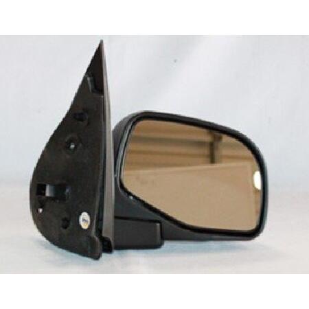 New Pair Of Door Mirror Compatible With Ford Explo...