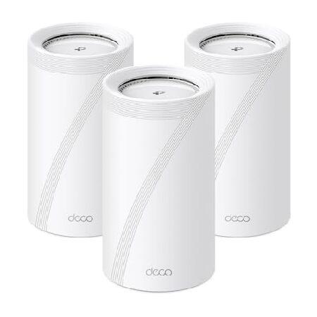 TP-Link Quad-Band WiFi 7 BE33000 Whole Home Mesh S...