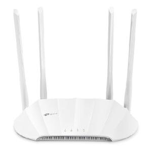 TP-Link AX1800 Dual Band Gigabit Wi-Fi 6 Access Point (TL-WA1801) | Desktop Wi-Fi Bridge | HE80 ＆ Beamforming | Supports Multi-SSID/Client/Range Exte