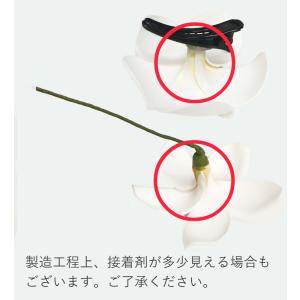 フラダンス ハイビスカス ヘアクリップ ブルー...の詳細画像3