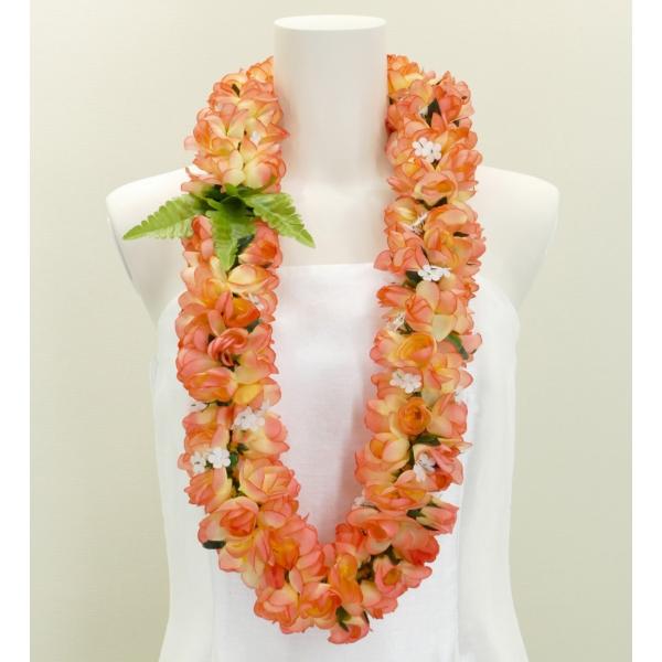 フラダンス レイ カピオラニ ピーチ 1996pe