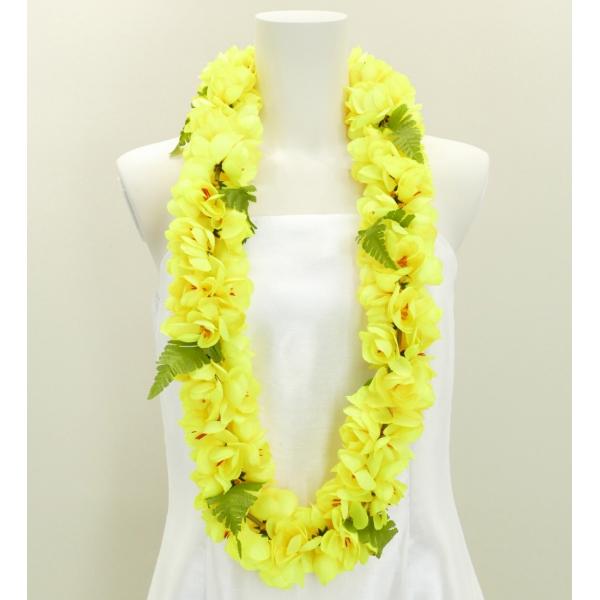 フラダンス レイ カピオラニ イエロー 1996ye