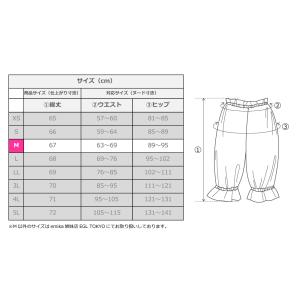 フラダンス アンダーパンツ グリーン 2130gの詳細画像2
