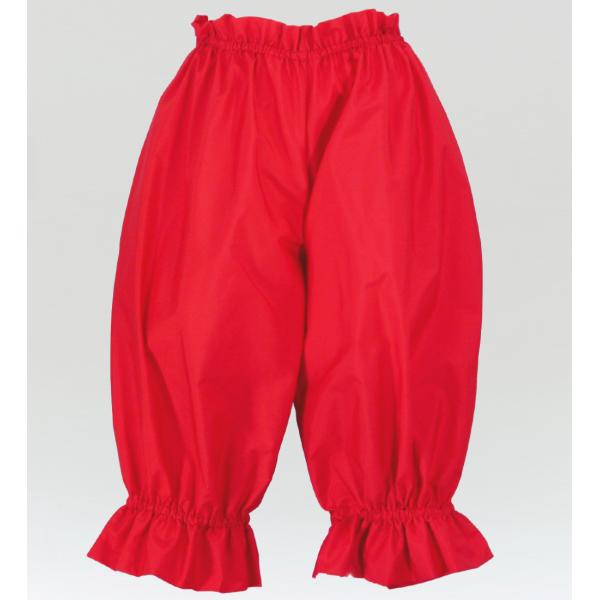 フラダンス アンダーパンツ レッド 2130r