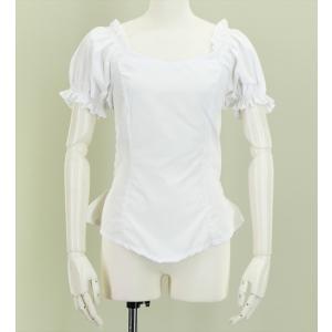 フラメンコ  ブラウス　M 9d6574219e807f0f7585f4d7f42d11