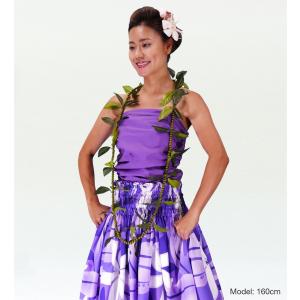 フラダンス モキハナ マイレ ロングレイ 2255の詳細画像1