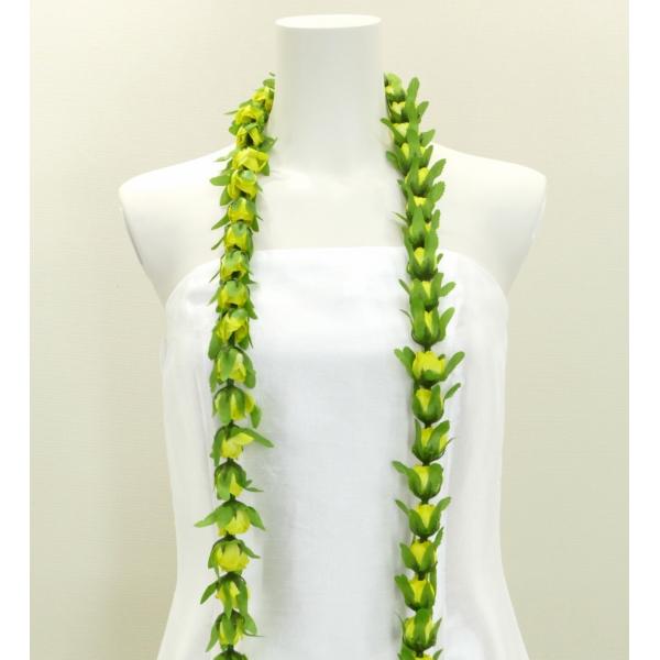 フラダンス ローズバット ロングレイ イエロー 2256y