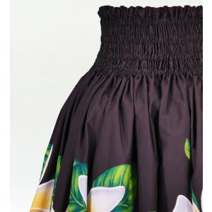 フラダンス パウスカート シングル78cm丈 ...の詳細画像2