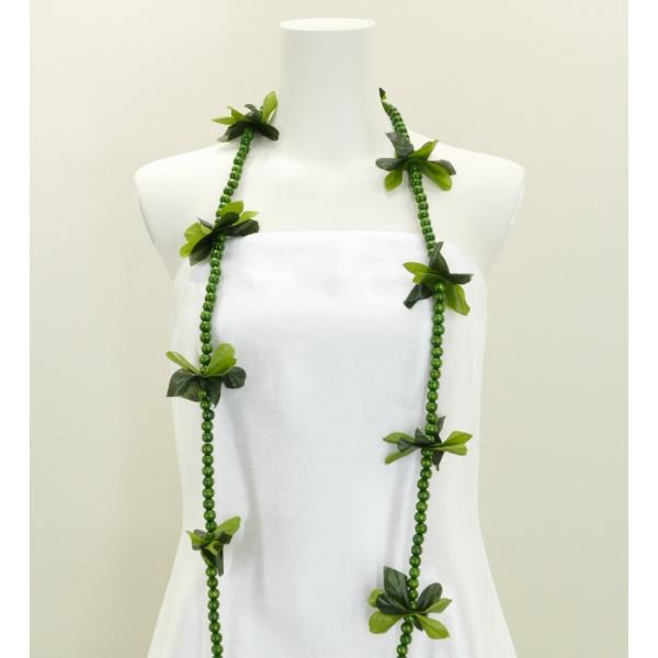 フラダンス モキハナ ロングレイ 2415