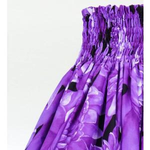 フラダンス パウスカート シングル73cm丈 ...の詳細画像2