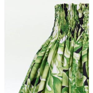 フラダンス パウスカート シングル73cm丈 ...の詳細画像2