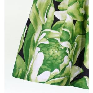 フラダンス パウスカート シングル78cm丈 ...の詳細画像3