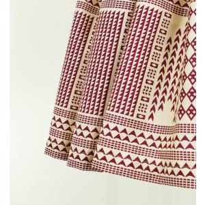 フラダンス パウスカート シングル73cm丈 ...の詳細画像3