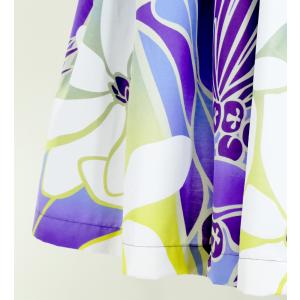フラダンス パウスカート シングル73cm丈 ...の詳細画像3