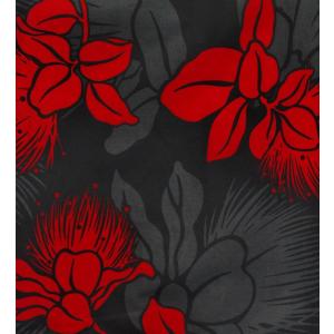 フラダンス パウスカート シングル78cm丈 ...の詳細画像4