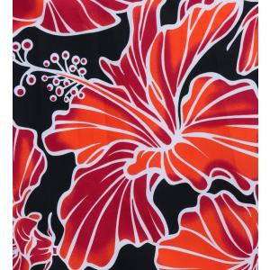 フラダンス パウスカート シングル73cm丈 ...の詳細画像4