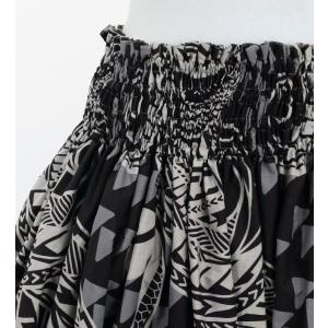 フラダンス パウスカート シングル73cm丈 ...の詳細画像2