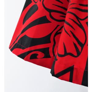 フラダンス パウスカート シングル73cm丈 ...の詳細画像3