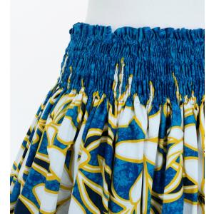 フラダンス パウスカート シングル78cm丈 ...の詳細画像2