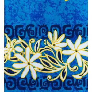 フラダンス パウスカート シングル78cm丈 ...の詳細画像4