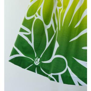 フラダンス パウスカート シングル78cm丈 ...の詳細画像3
